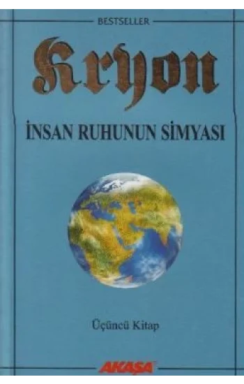 Kryon: 3. Kitap  İnsan Ruhunun Simyası