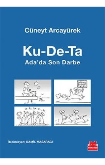 Ku-De-Ta : Adada Son Darbe