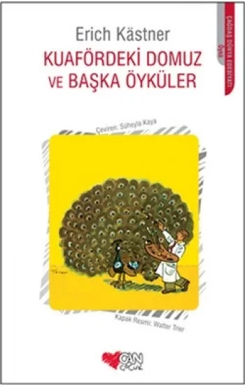 Kuafördeki Domuz ve Başka Öyküler