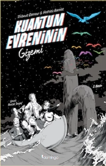 Kuantum Evreninin Gizemi