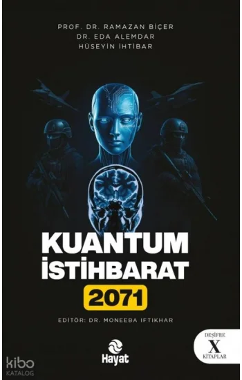 Kuantum İstihbarat 2071