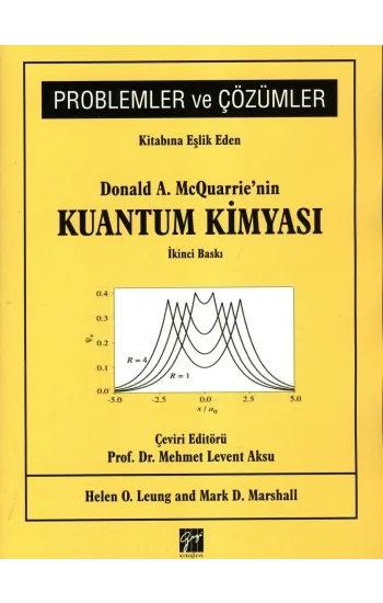 Kuantum Kimyası - Problemler ve Çözümler