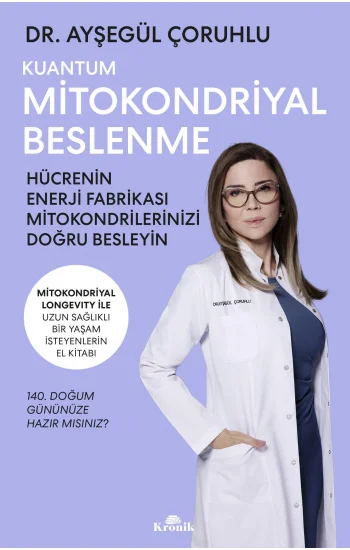 Kuantum Mitokondriyal Beslenme