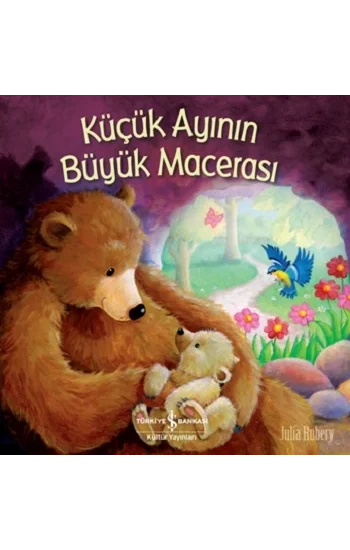 Küçük Ayının Büyük Macerası