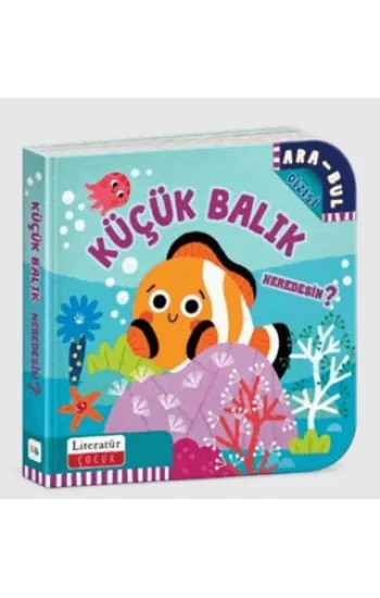 Küçük Balık Neredesin? Ciltli