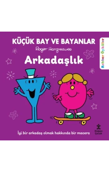 Küçük Bay ve Bayanlar Arkadaşlık;Rehber Öyküler