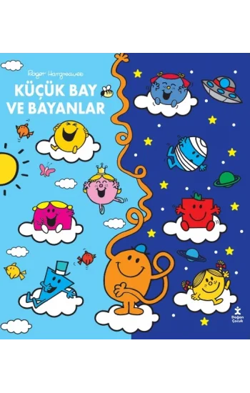 Küçük Bay ve Bayanlar Gündüzden Geceye 10 Öykü (Ciltli)