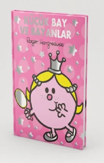 Küçük Bay ve Bayanlar Günlük (Ciltli)