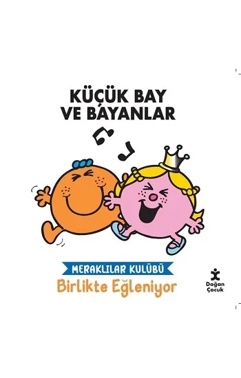 Küçük Bay Ve Bayanlar Meraklılar Kulübü Birlikte Eğleniyor