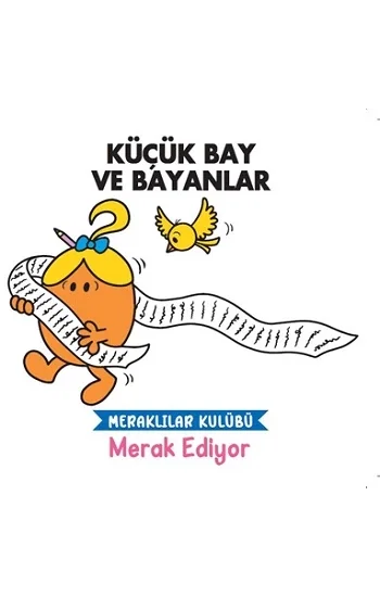 Küçük Bay Ve Bayanlar - Meraklılar Kulübü Merak Ediyor