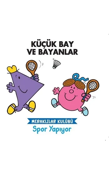Küçük Bay Ve Bayanlar - Meraklılar Kulübü Spor Yapıyor