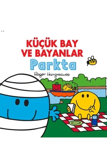 Küçük Bay ve Bayanlar Parkta