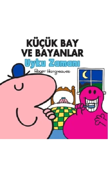 Küçük Bay ve Bayanlar Uyku Zamanı