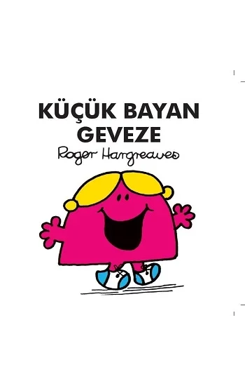 Küçük Bayan Geveze