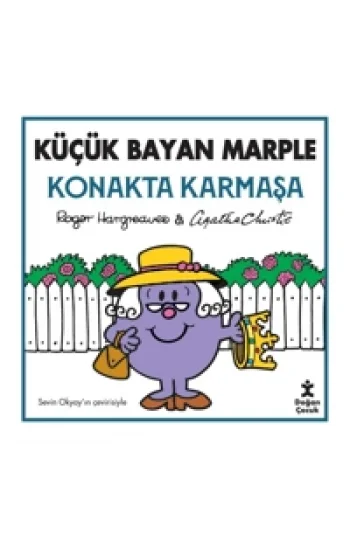 Küçük Bayan Marple - Konakta Karmaşa (Ciltli)