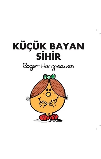 Küçük Bayan Sihir