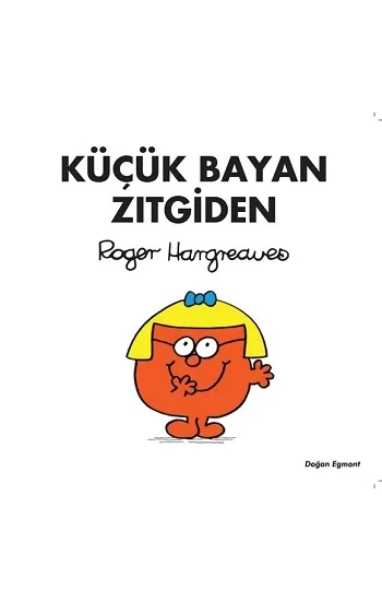 Küçük Bayan Zıtgiden