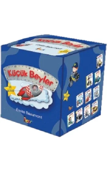 Küçük Beyler 10 Kitap (Ciltli)
