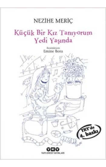 Küçük Bir Kız Tanıyorum Yedi Yaşında