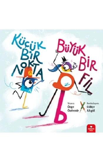 Küçük Bir Nokta , Büyük Bir Fil