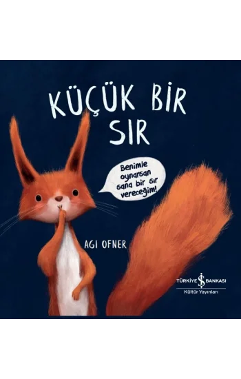 Küçük Bir Sır (Ciltli)