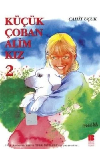 Küçük Çoban Alim Kız 2