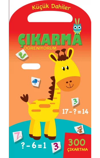 Küçük Dahiler - Çıkartmayı Öğreniyorum