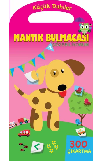 Küçük Dahiler - Mantık Bulmacaları Çözebiliyorum