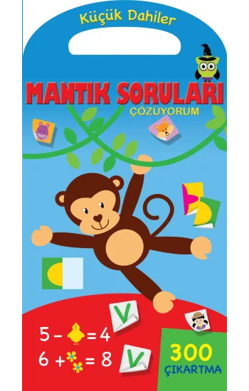 Küçük Dahiler - Mantık Soruları Çözüyorum