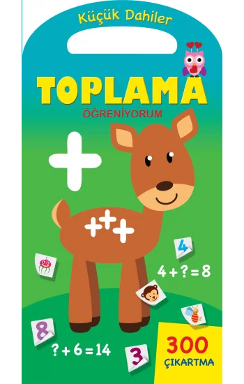 Küçük Dahiler - Toplama Öğreniyorum