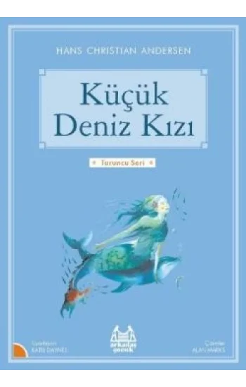 Küçük Deniz Kızı