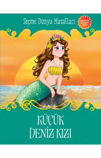 Küçük Deniz Kızı - Seçme Dünya Masalları