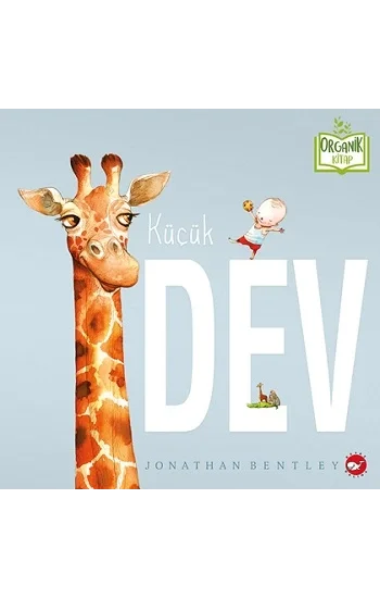 Küçük Dev (Ciltli)