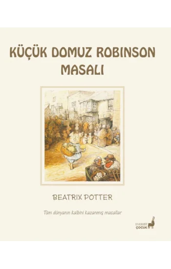 Küçük Domuz Robinson Masalı 23