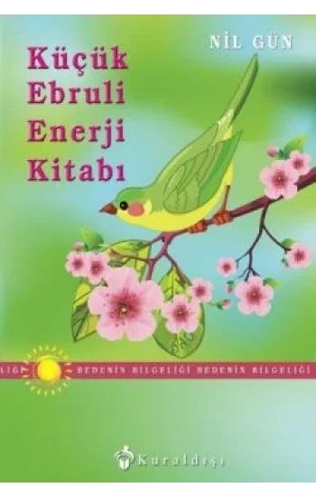 Küçük Ebruli Enerji Kitabı