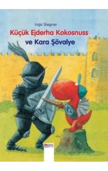 Küçük Ejderha Kokosnuss ve Kara Şövalye