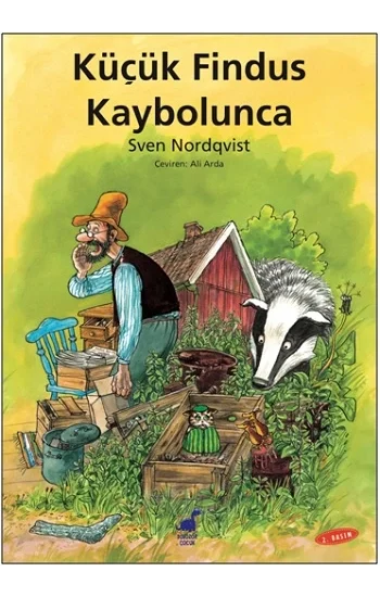 Küçük Findus Kaybolunca