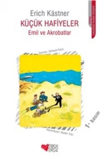 Küçük Hafiyeler - Emil Ve Akrobatlar