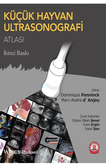 Küçük Hayvan Ultrasonografi Atlası