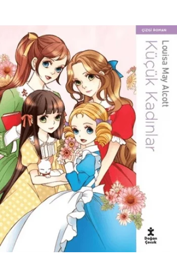 Küçük Kadınlar- Çizgi Roman