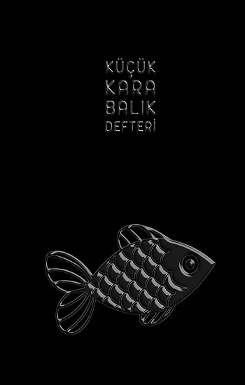 Küçük Kara Balık Defteri (Ciltli)