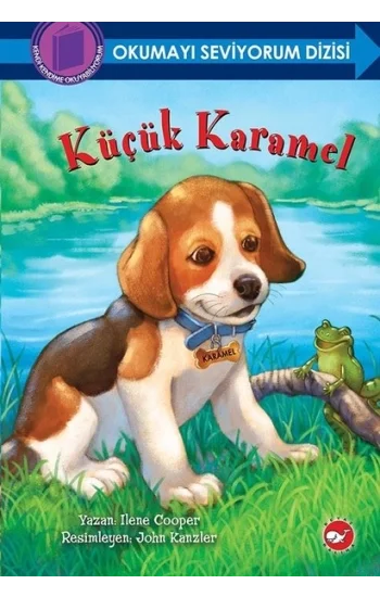 Küçük Karamel - Okumayı Seviyorum Dizisi