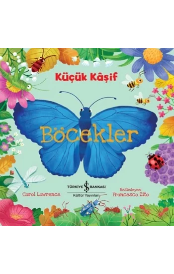 Küçük Kaşif - Böcekler