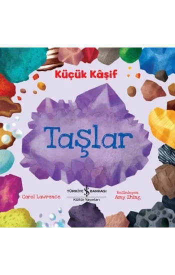 Küçük Kaşif – Taşlar