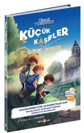Küçük Kaşifler Kayıp Kolye