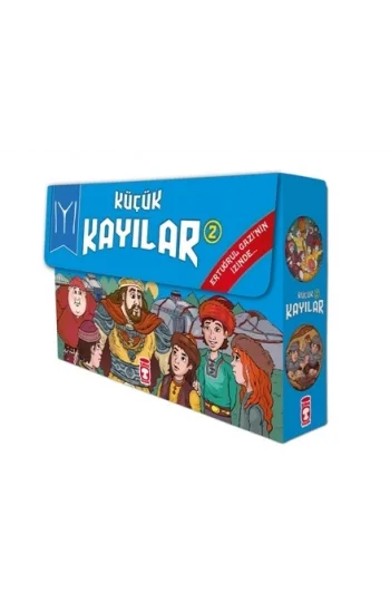 Küçük Kayılar 2
