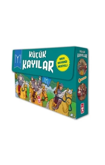 Küçük Kayılar Serisi (Set)