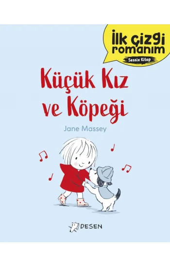 Küçük Kız ve Köpeği - İlk Çizgi Romanım