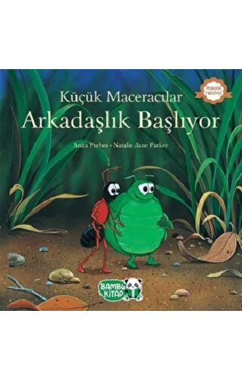 Küçük Maceracılar - Arkadaşlık Başlıyor