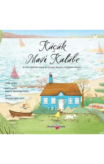 Küçük Mavi Kulübe